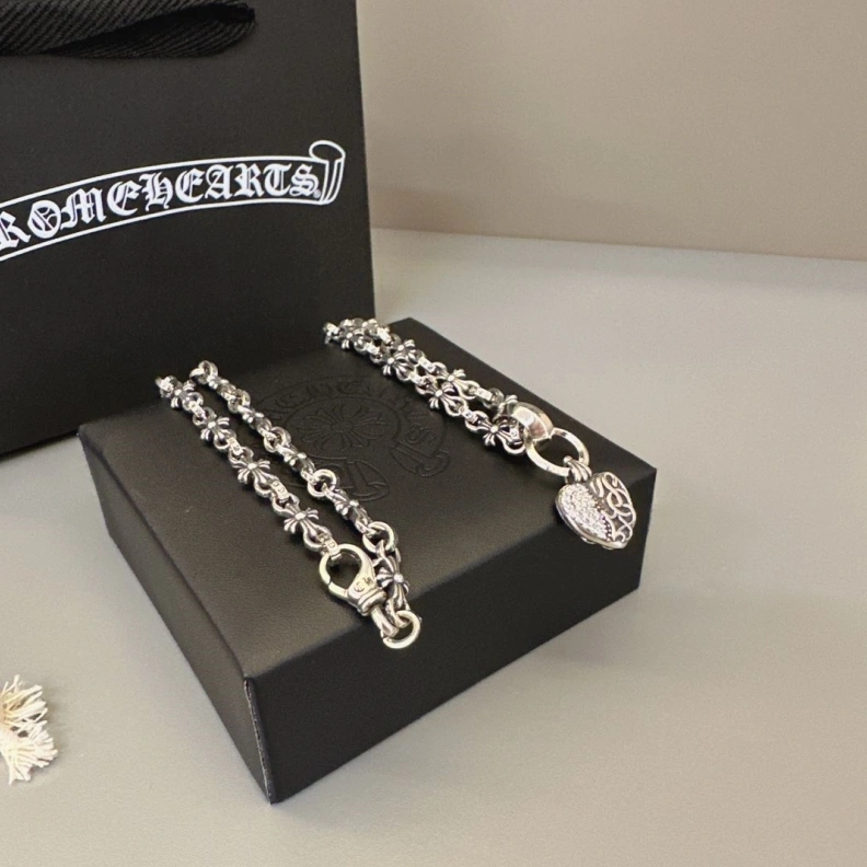 Chrxmx Hxxrts Necklaces SmartChoice 297982