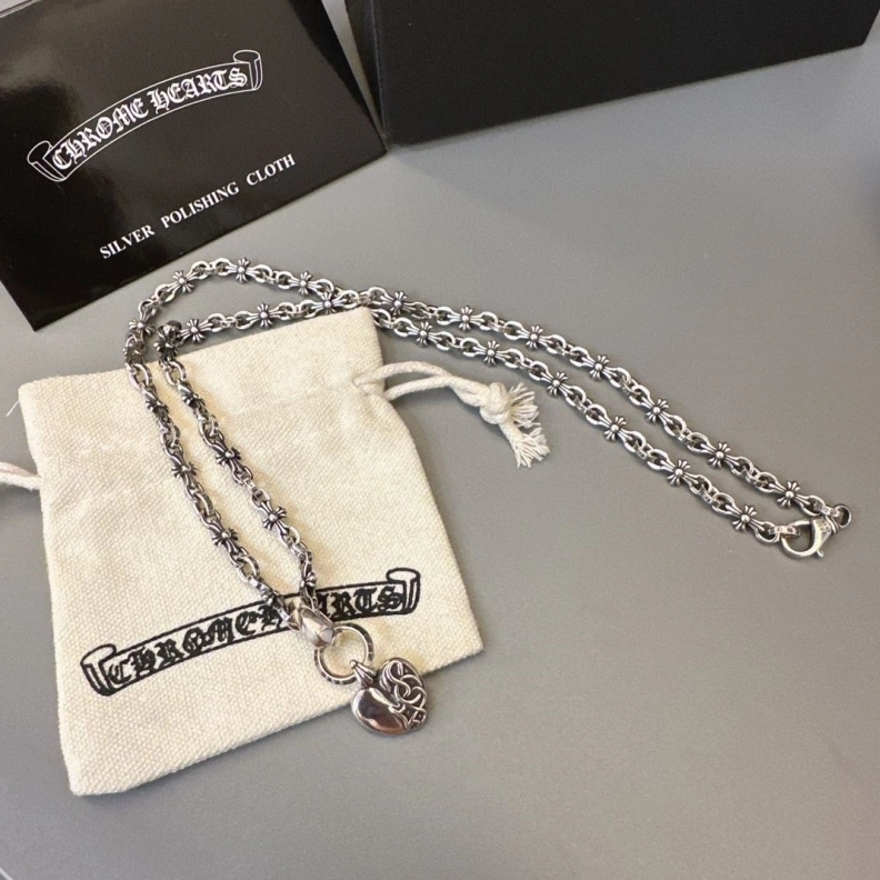 Chrxmx Hxxrts Necklaces SmartChoice 297982