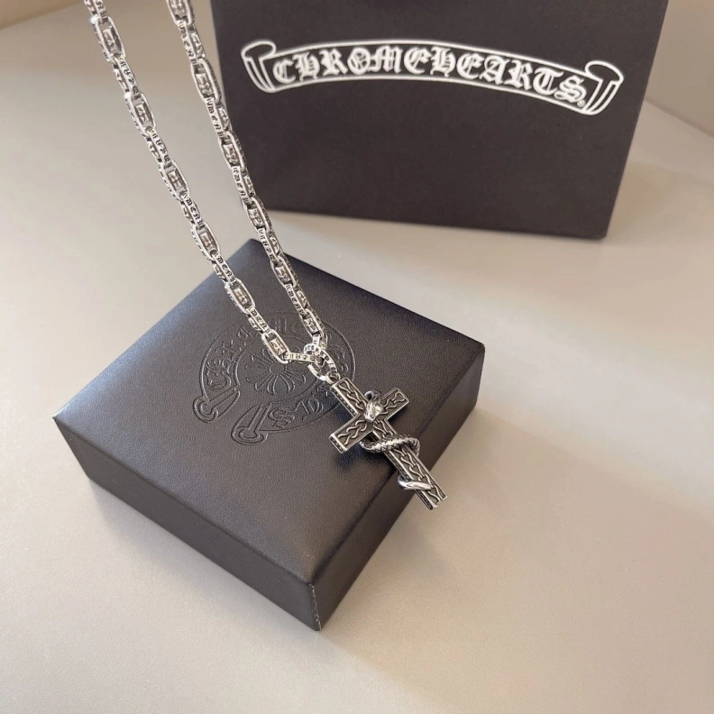 Chrxmx Hxxrts Necklaces Trendy 297979