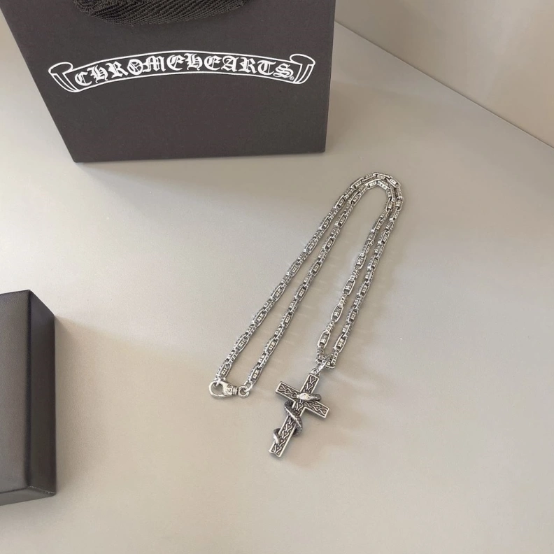 Chrxmx Hxxrts Necklaces Trendy 297979