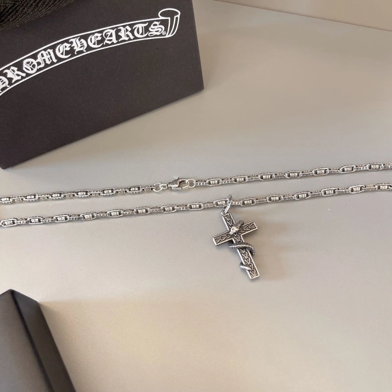 Chrxmx Hxxrts Necklaces Trendy 297979
