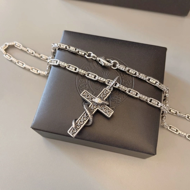 Chrxmx Hxxrts Necklaces Trendy 297979