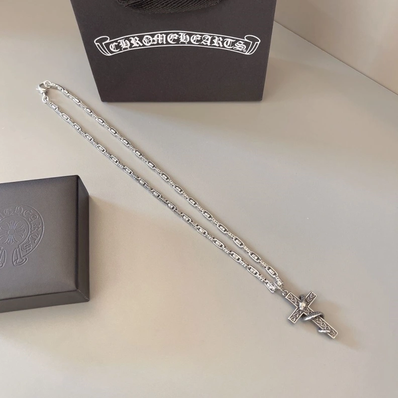 Chrxmx Hxxrts Necklaces Trendy 297979