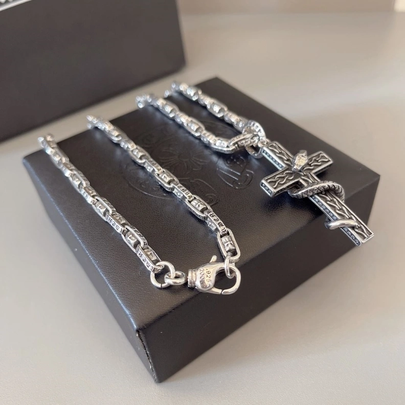 Chrxmx Hxxrts Necklaces Trendy 297979