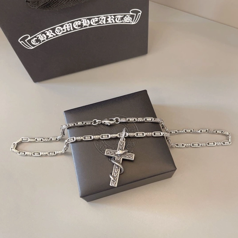 Chrxmx Hxxrts Necklaces Trendy 297979