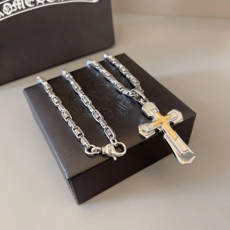 Chrxmx Hxxrts Necklaces Timeless 297978