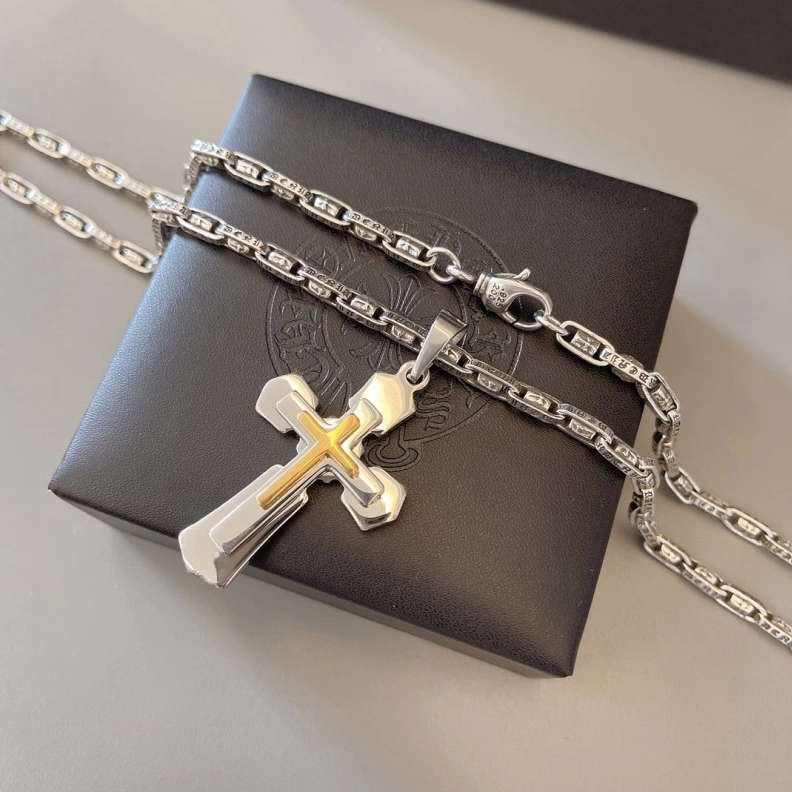 Chrxmx Hxxrts Necklaces Timeless 297978