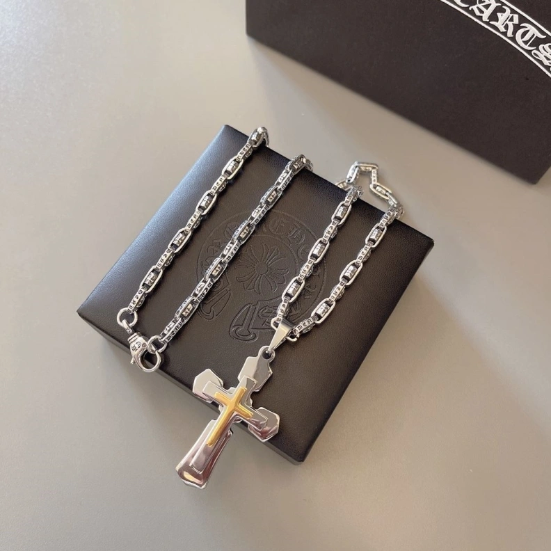 Chrxmx Hxxrts Necklaces Timeless 297978