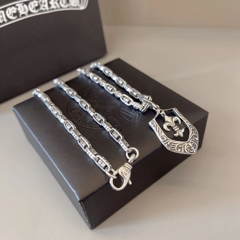 Chrxmx Hxxrts Necklaces ModernLook 297975