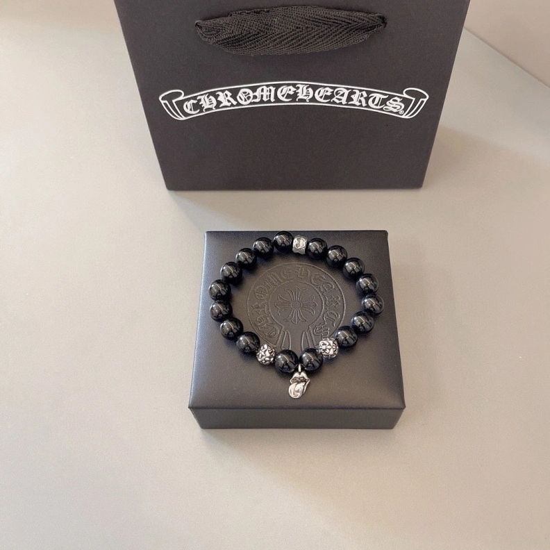 Trendy Chrxmx Hxxrts Bracelets 298292