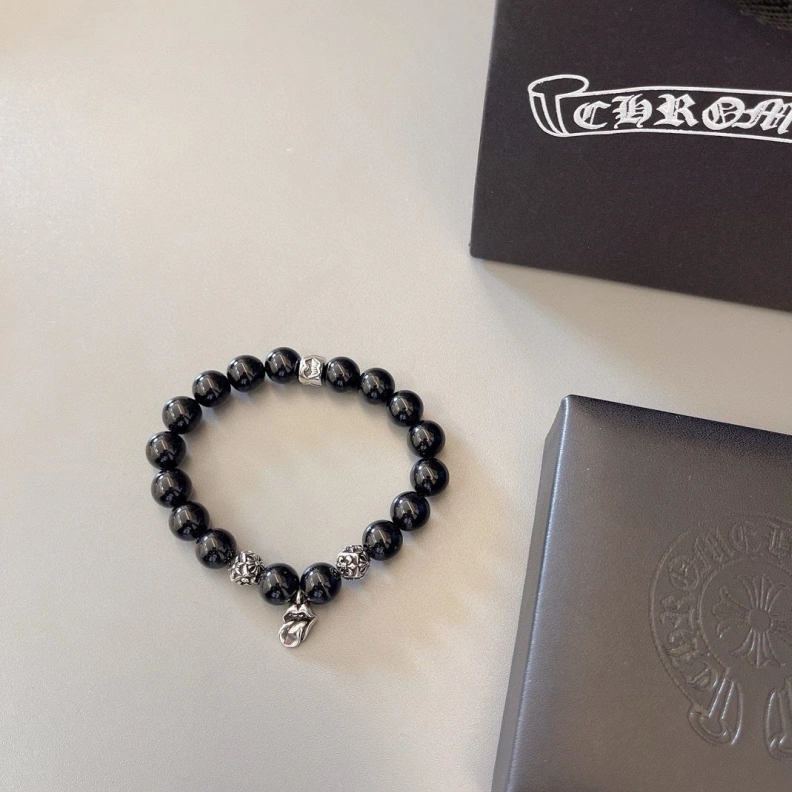 Trendy Chrxmx Hxxrts Bracelets 298292