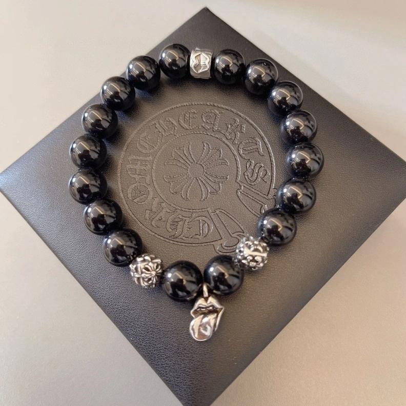 Trendy Chrxmx Hxxrts Bracelets 298292