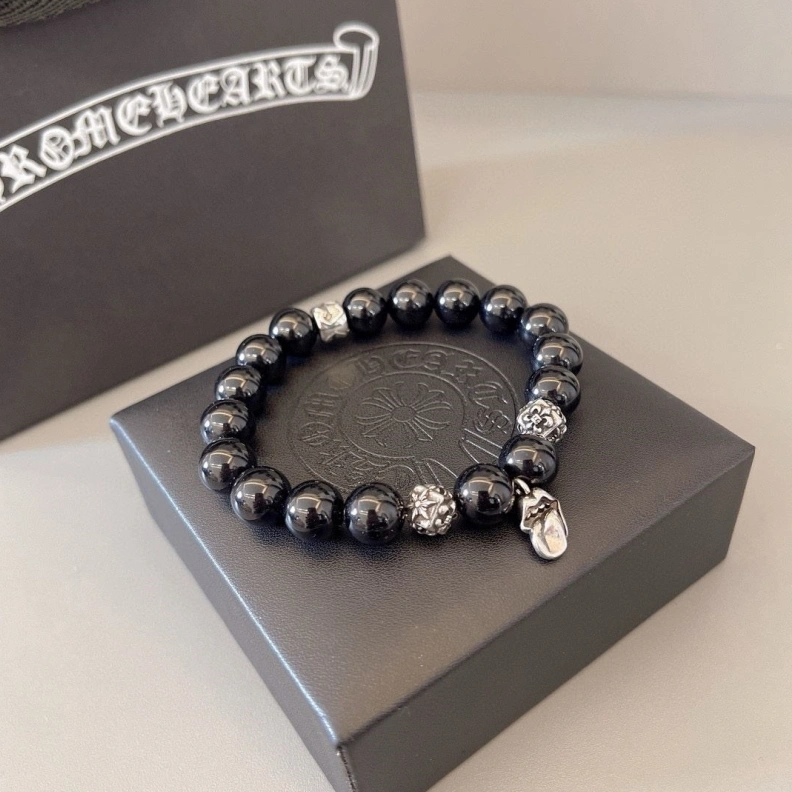 Trendy Chrxmx Hxxrts Bracelets 298292