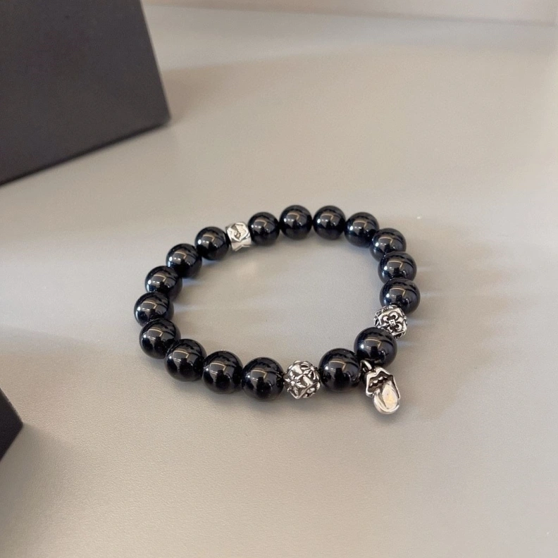 Trendy Chrxmx Hxxrts Bracelets 298292