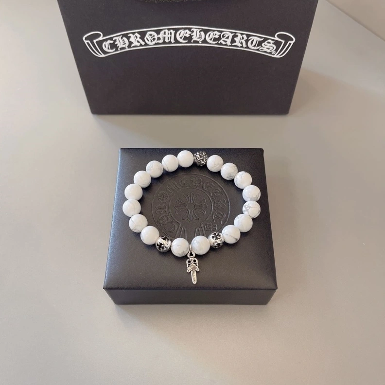 Durable Chrxmx Hxxrts Bracelets 298303