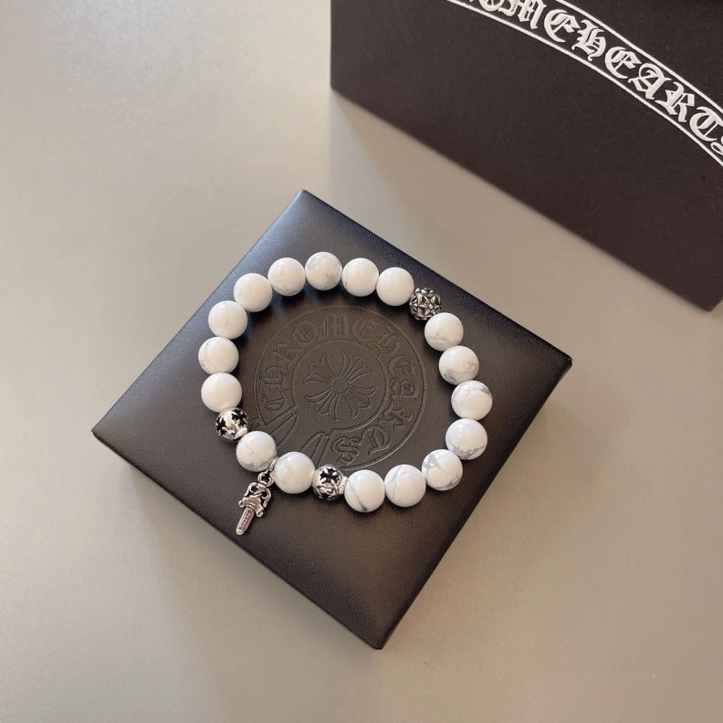 Durable Chrxmx Hxxrts Bracelets 298303