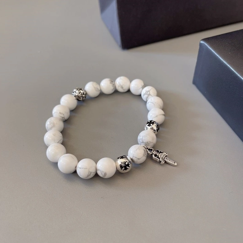 Durable Chrxmx Hxxrts Bracelets 298303