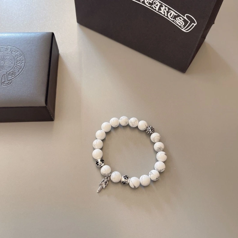 Durable Chrxmx Hxxrts Bracelets 298303