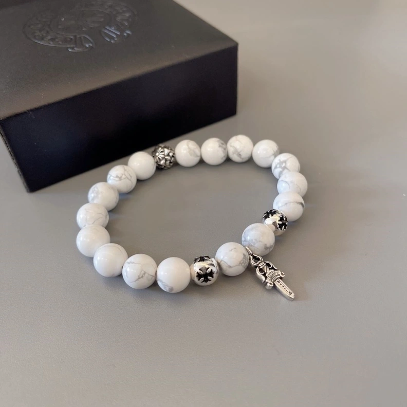 Durable Chrxmx Hxxrts Bracelets 298303