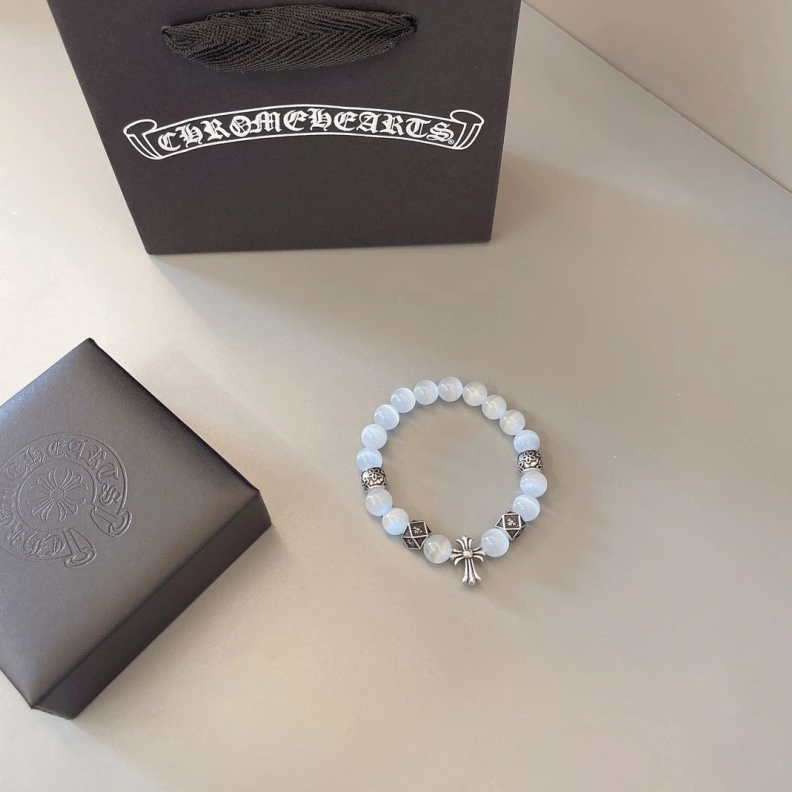 Minimalist Chrxmx Hxxrts Bracelets 298294