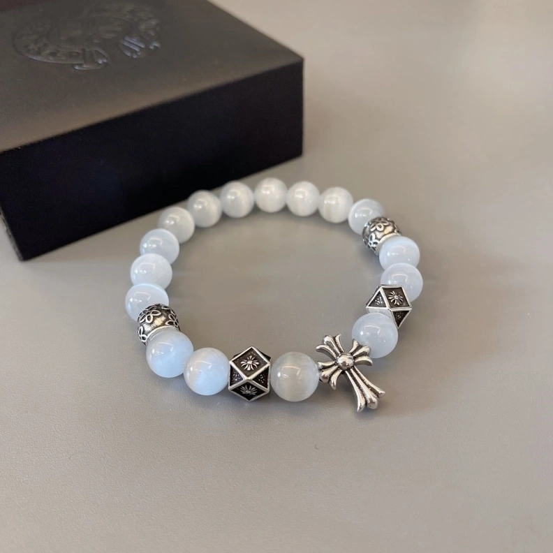 Minimalist Chrxmx Hxxrts Bracelets 298294