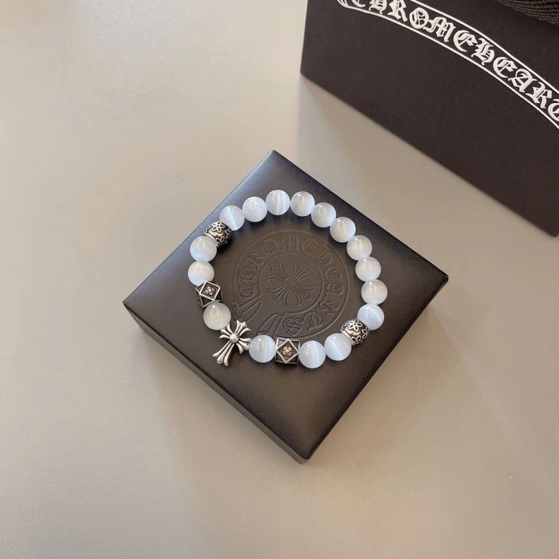 Minimalist Chrxmx Hxxrts Bracelets 298294