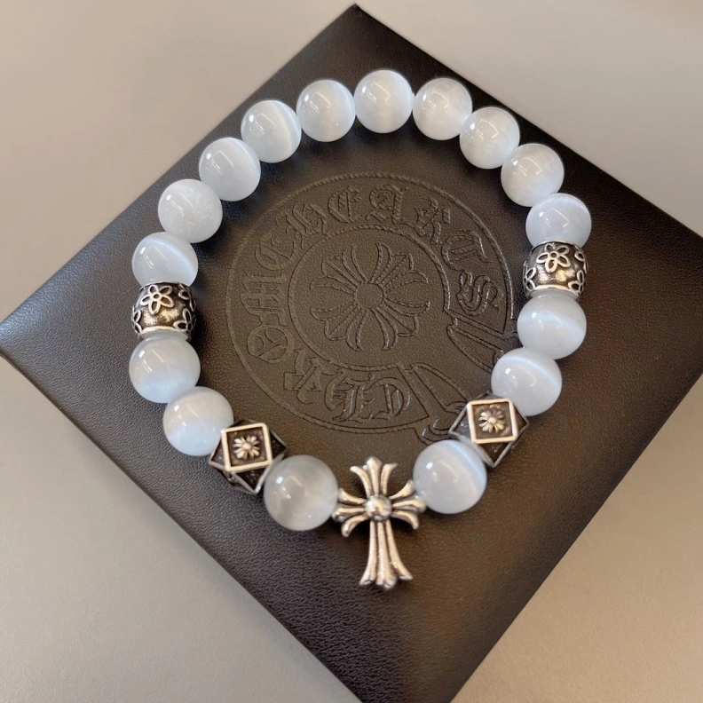 Minimalist Chrxmx Hxxrts Bracelets 298294