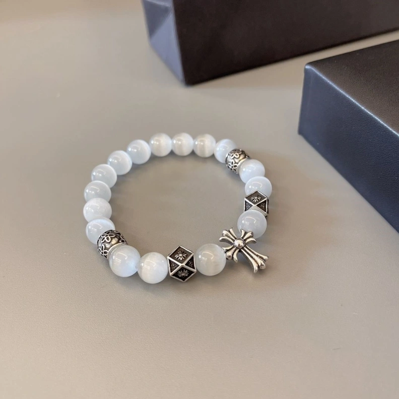 Minimalist Chrxmx Hxxrts Bracelets 298294