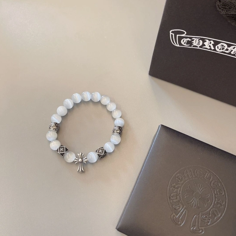 Minimalist Chrxmx Hxxrts Bracelets 298294