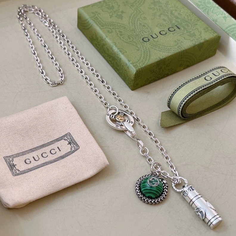Gxccx Necklaces Bold 303134