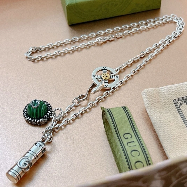 Gxccx Necklaces Bold 303134