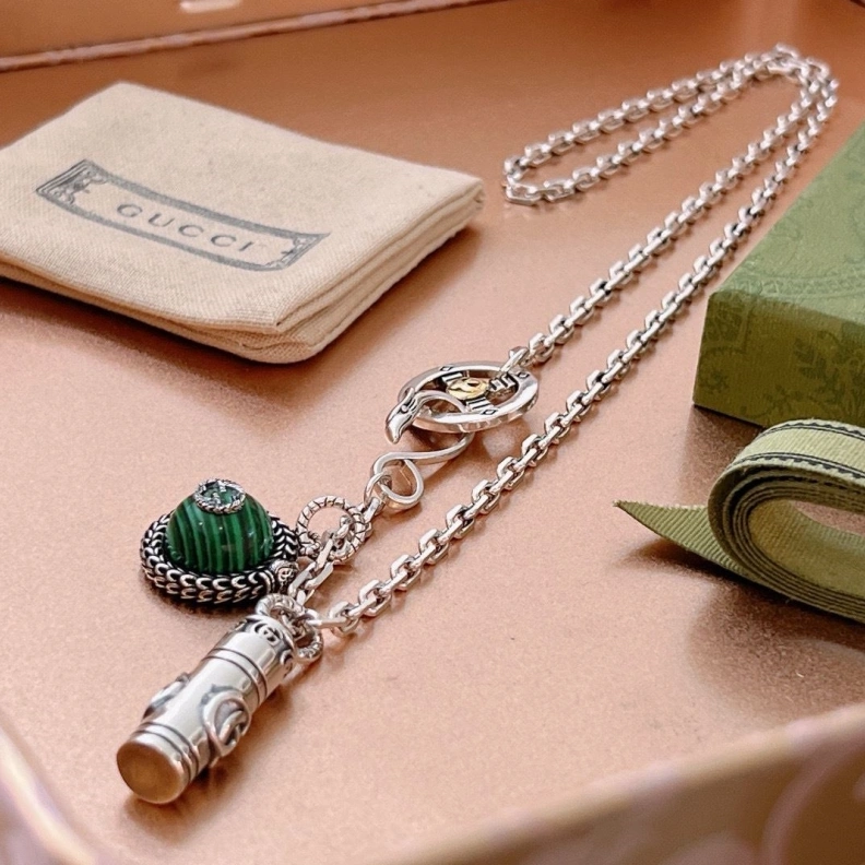 Gxccx Necklaces Bold 303134