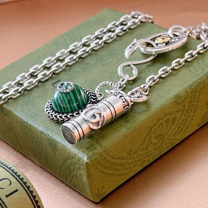 Gxccx Necklaces Bold 303134