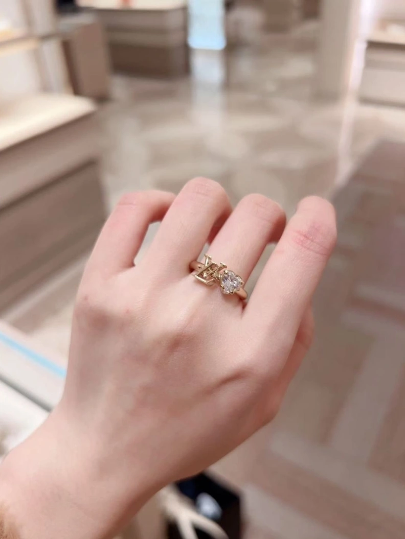 LX Rings Sleek 309186