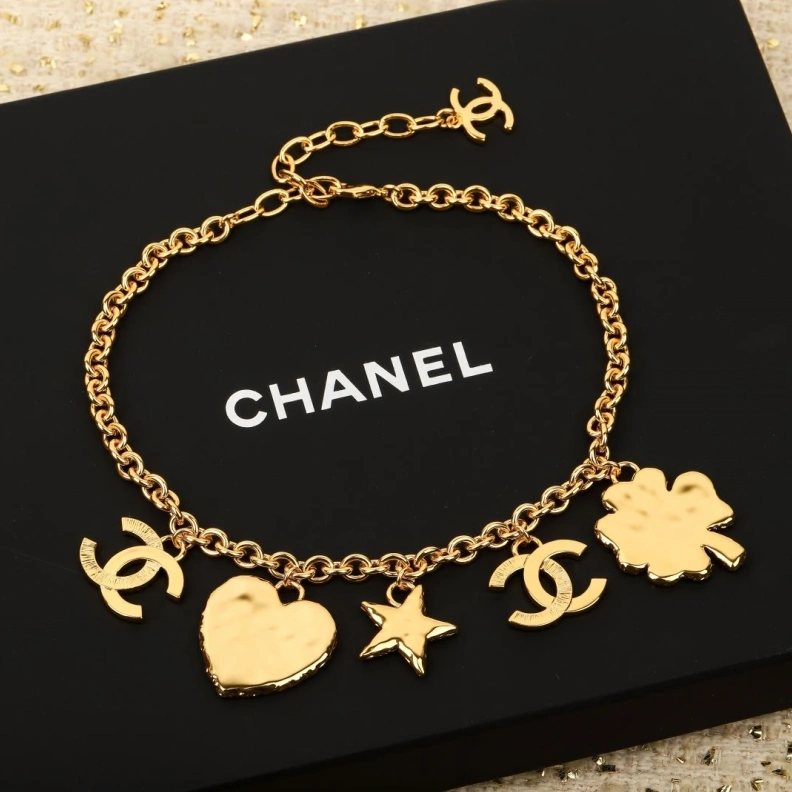 Chxnxl Necklaces Durable 286882