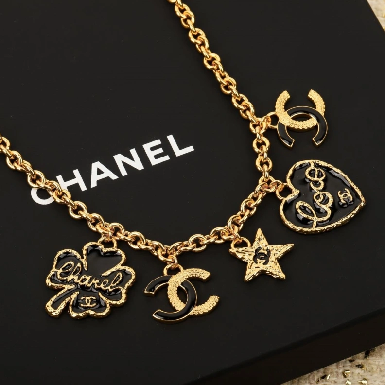 Chxnxl Necklaces Durable 286882