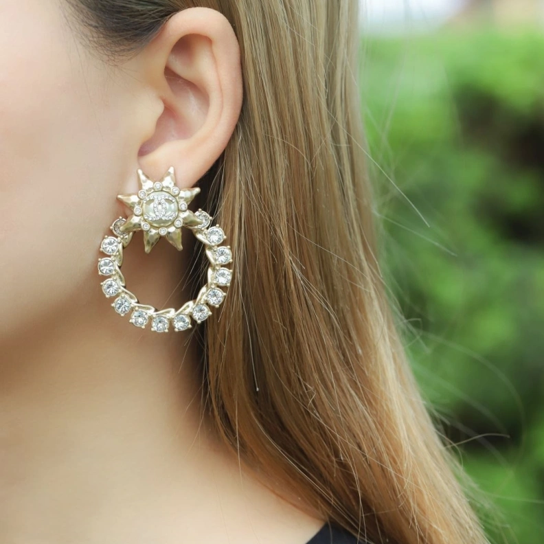 AllSeason Chxnxl Earrings 287657