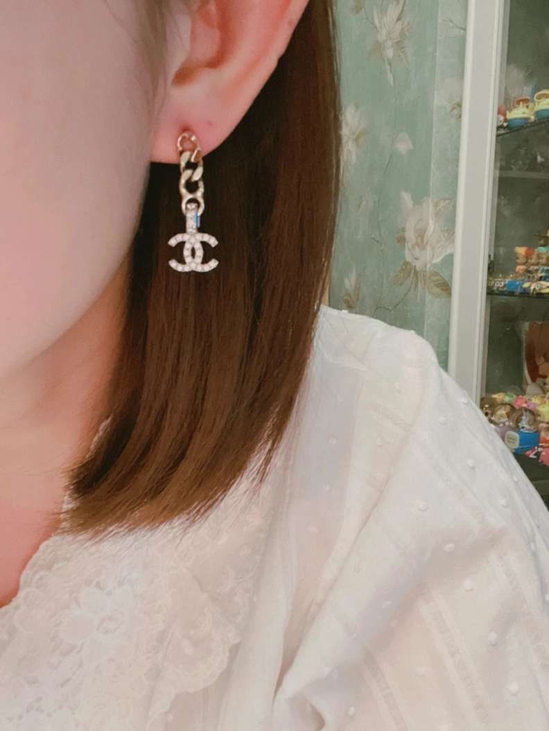 Chxnxl Earrings HighQuality 287661