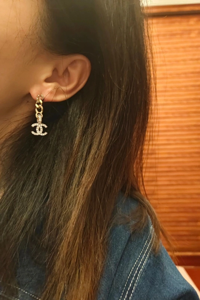 Chxnxl Earrings HighQuality 287661