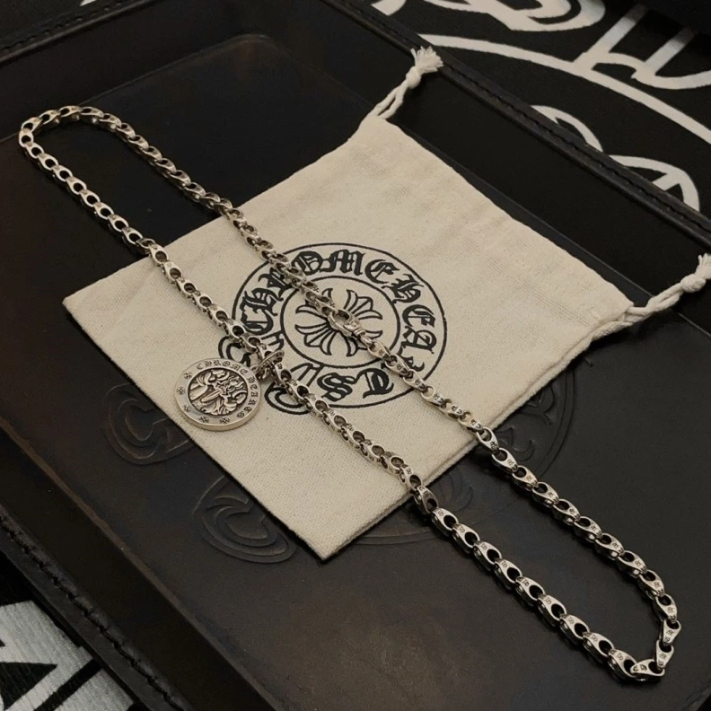 Chrxmx Hxxrts Necklaces AllSeason 297973
