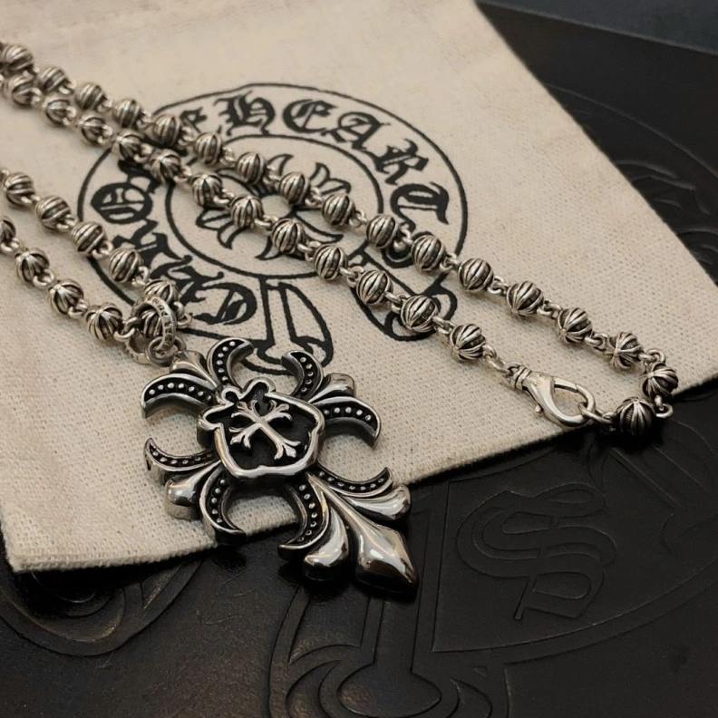 Chrxmx Hxxrts Necklaces Resilient 297972