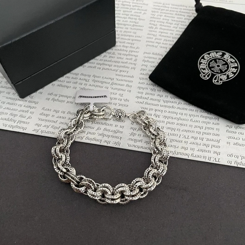 Sleek Chrxmx Hxxrts Necklaces 297971