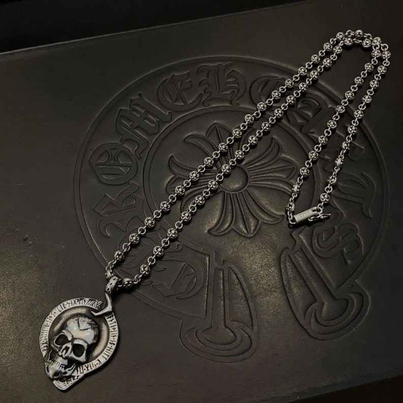 Elegant Chrxmx Hxxrts Necklaces 297970