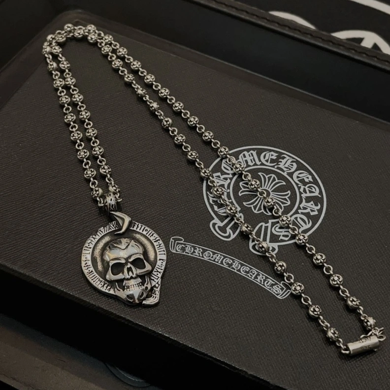 Elegant Chrxmx Hxxrts Necklaces 297970