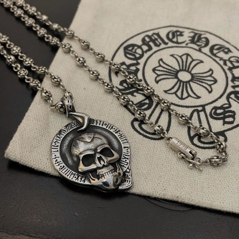 Elegant Chrxmx Hxxrts Necklaces 297970