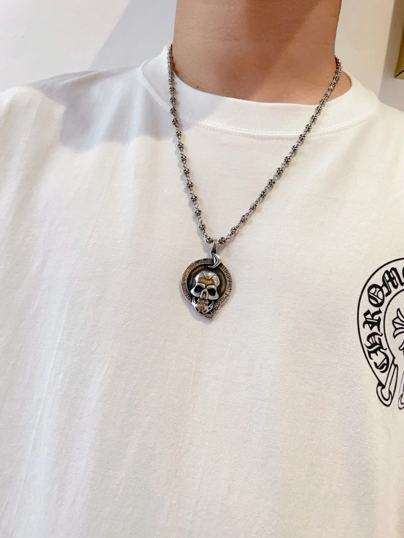 Elegant Chrxmx Hxxrts Necklaces 297970