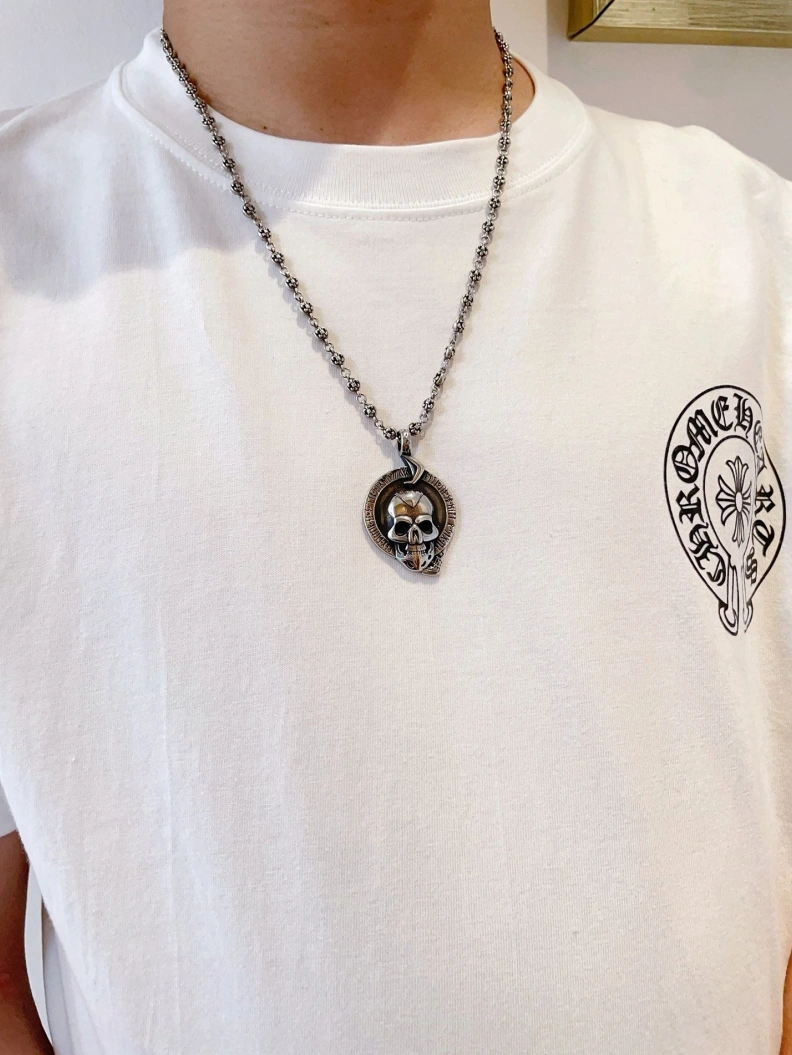 Elegant Chrxmx Hxxrts Necklaces 297970
