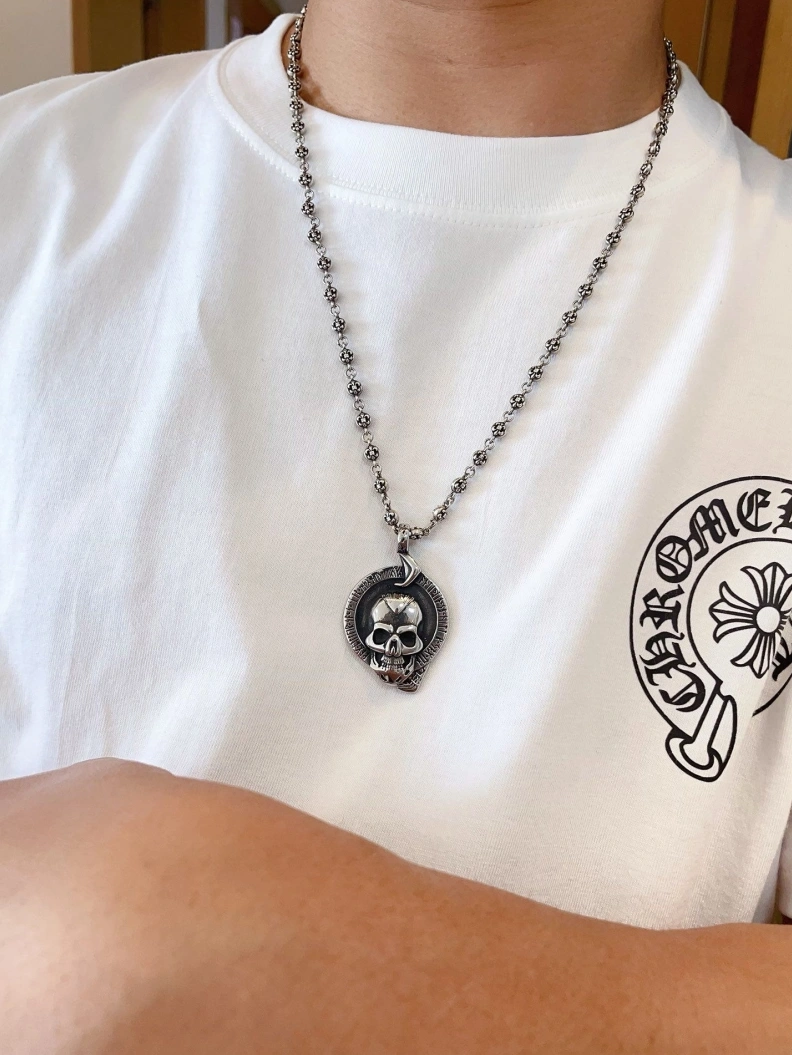 Elegant Chrxmx Hxxrts Necklaces 297970