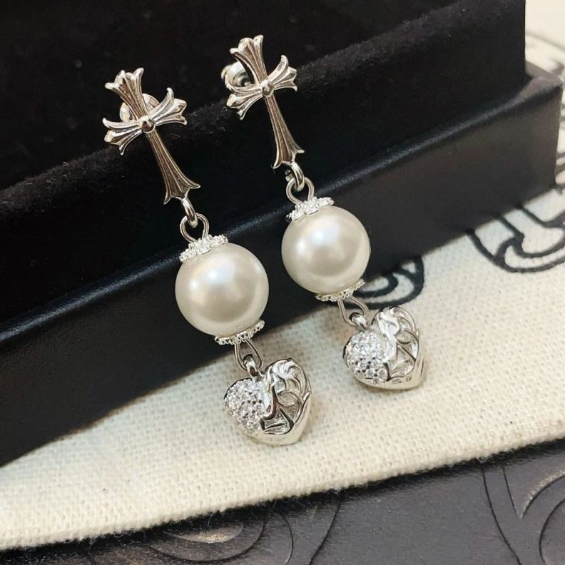 Chrxmx Hxxrts Earrings Cozy 298033