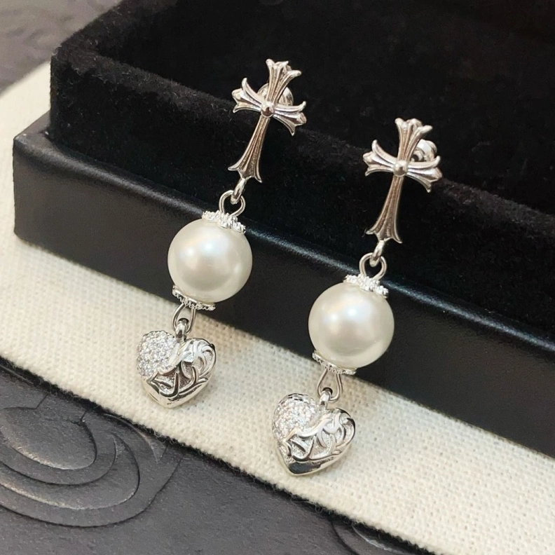 Chrxmx Hxxrts Earrings Cozy 298033